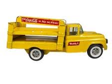 Buddy L Coca-Cola Diecast & Toy Delivery Trucks for sale | eBay