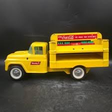 Buddy L Pressed Steel Coca-Cola Diecast & Toy Vehicles for sale | eBay