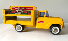 Buddy L Coke Truck | eBay