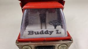 Vintage Buddy L Dump Truck 5 1/8" Long Very Good Condition ...
