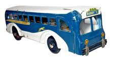 1940 Vintage Manufacture Diecast Buses for sale | eBay