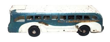 Vintage 1980 Buddy L 6" Mini School Bus Pressed steel O23 | eBay