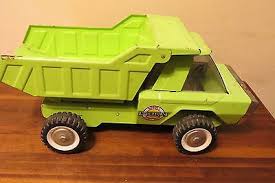 1960s BUDDY L HYDRAULIC DUMP TRUCK | eBay