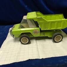 1940s Toy Dump Truck - Etsy New Zealand