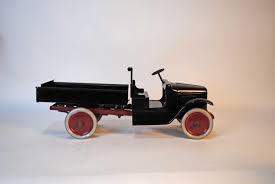 Buddy L Dump Truck - Etsy