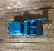 Disney Pixar Cars Tokyo Mater Blue Metallic Chase Drift ...
