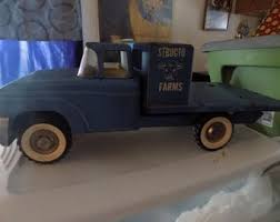 Toy Truck - Etsy