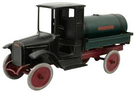 Buddy "L" Tank Line Truck by Moline Pressed Steel Co. in ...