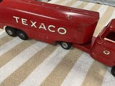 Red 1950 Vehicle Year Vintage Manufacture Diecast Tanker Trucks for sale | eBay