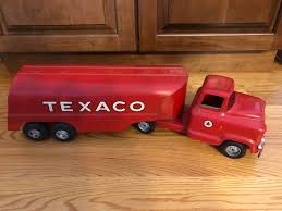Vintage Texaco Buddy L Oil Tanker | eBay