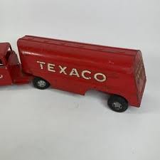 Texaco Tanker Truck In Vintage Manufacture Diecast Cars, Trucks & Vans for sale | eBay