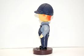 Buddy Lee Dungarees Bobblehead Vintage 1980s Can't Bust Em ...