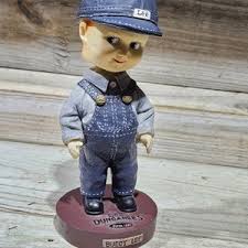 Buddy Lee Collectible Advertising Bobblehead Character ...