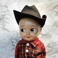 Buddy Lee Doll, Cowboy Outfit, Denim Jeans, Lee Jeans Ad, Gift for Men, Hard Plastic Doll, Advertising Collector, Man Cave Decor, Mom Gift - Etsy