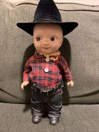 Buddy Lee Vintage Doll Original NO BOX Hat May Not Be Original Lee Jeans Advert | eBay