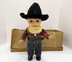 Vintage Buddy Lee Doll - Etsy Australia