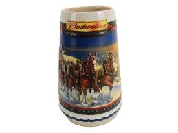 Guiding The Way Home" Budweiser Holiday and 47 similar items