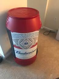 Budweiser never used fire pit for Sale in Morrisville, NC ...