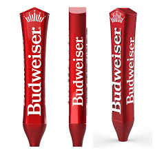 Budweiser Tap Handle V5 - Short - The Beer Gear Store