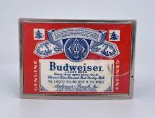 Sold at Auction: VINTAGE BUDWEISER BEER BELT BUCKLE