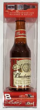 DALE EARNHARDT JR 2002 ACTION BUDWEISER #8 CHEVY NASCAR CAR ...