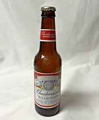 Budweiser 2000 Millennium Limited Edition 12 Ounce Beer ...
