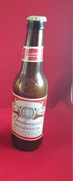 Budweiser Millennium Beer Bottle - Etsy