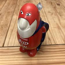 Genuine Budweiser Bud Man beer stein | eBay