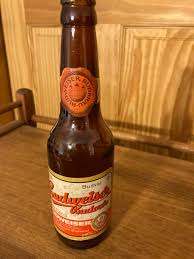 Budweiser Budvar Bottle České Budějovice Budweis Czech ...