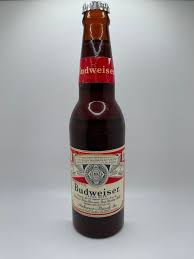 RARE Budweiser Advertising Bottle Display Vintage Cutaway ...