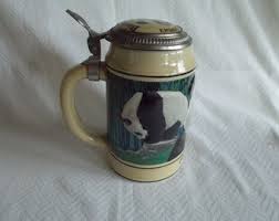 Vintage 1992 Budweiser Giant Panda Stein Never Used - Etsy