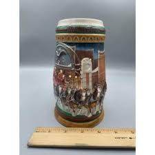 Vintage Avon The Building of America Stein | Mercari