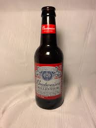Budweiser Millennium Limited Edition Large Beer Bottle 15 ...