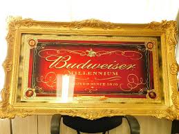 Budweiser Millennium Sign | Consignment Auction #114 | K-BID