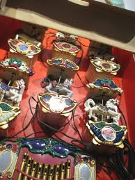 Vtg Mr. Christmas Holiday Carousel 1992 in Box | eBay