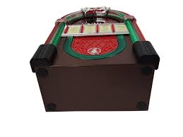 Mr. Christmas Rock-O-Rama Jukebox Wireless Musical Light ...