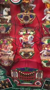 Carousel Ornaments by Mr. Christmas - Etsy