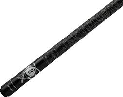 Action Adventure ADV101 Black Grim Reaper Pool/Billiards Cue ...