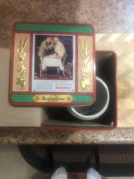 1998 the Budweiser Historic Advertising Series- Stein & Tin First in Series - Etsy