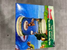 AB Heritage Series Budweiser Beer Stiens. Bevo Mill. Brew House. Equine Palace. $20 each. | Facebook