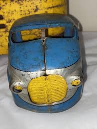 WYANDOTTE TOYS GMC SHARK NOSE CAB WYANDOTTE EXPRESS TRUCK | eBay