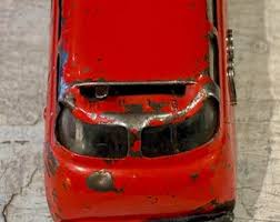 Vintage Schuco Varianto Bus 3044 Red - Etsy