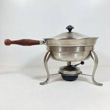 Ernest Sohn Creations Vintage Mid Century Stainless Chafing ...