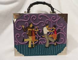 BEAUTIFUL NEW VINTAGE BUENO CIGAR BOX PURSE | eBay