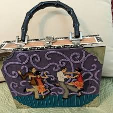 Bags | Cigar Box Purse | Poshmark