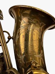 Selmer Mark VI 61xxx 5 Digit Alto Saxophone | eBay