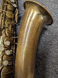 Conn Transitional Alto Saxophone 1932 | Reverb