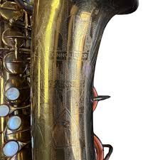 Elefante Music - Conn 26M Connqueror 1937 Alto Saxophone, Used