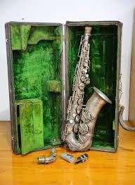 Keilwerth TONEKING Saxophone Alto Antique Vintage Instrument ...