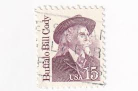 STAMP SCOTT 2177 "Buffalo Bill Cody" 15 CENT 1988 USED | eBay